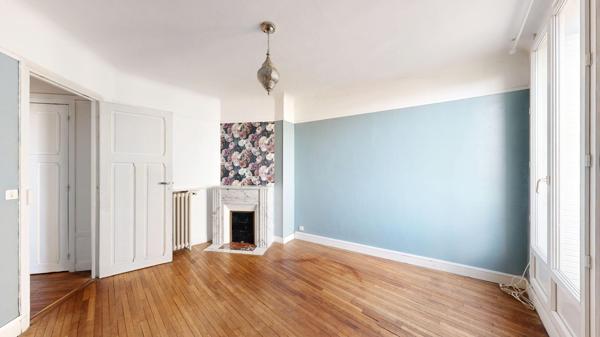Appartement 2 pièces 45.3 m2