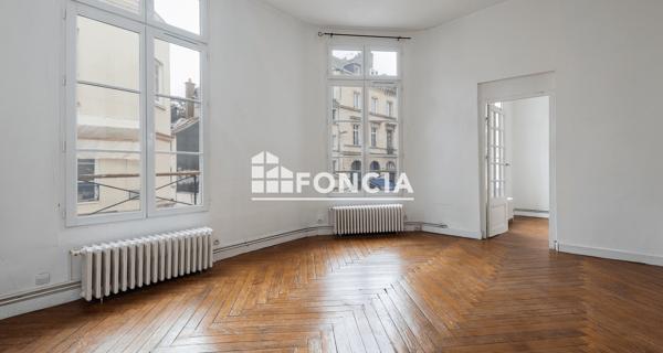 À vendre Appartement 3 pièces 64.36 m² - Rouen 76000