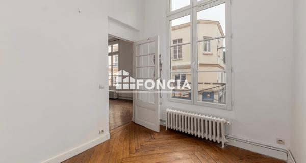 À vendre Appartement 3 pièces 64.36 m² - Rouen 76000