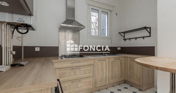 À vendre Appartement 3 pièces 64.36 m² - Rouen 76000
