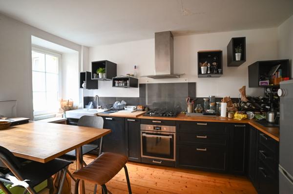 Immeuble à vendre |  Morlaix |  230 m²