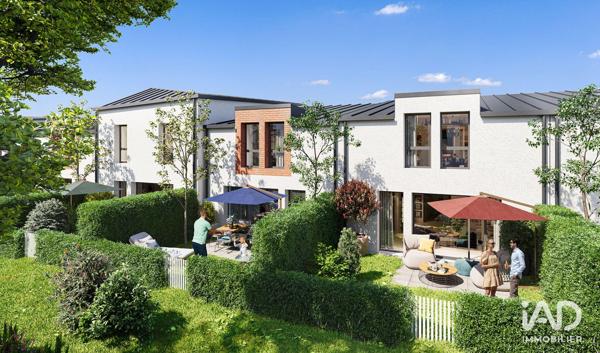 Maison (neuf) à vendre 4 pièces 90 m² Douvres-la-Délivrande