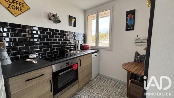 Appartement à vendre 3 pièces 57,21 m² Saint-Valery-en-Caux