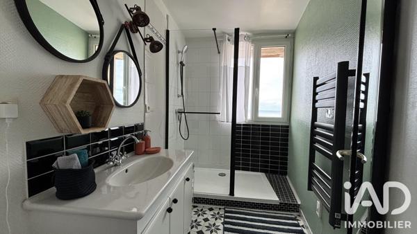 Appartement à vendre 3 pièces 57,21 m² Saint-Valery-en-Caux