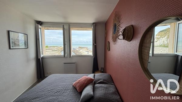 Appartement à vendre 3 pièces 57,21 m² Saint-Valery-en-Caux