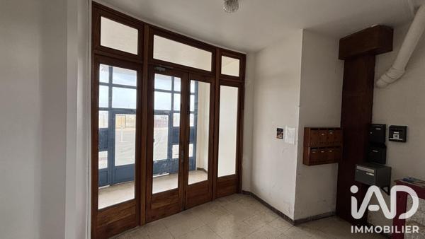 Appartement à vendre 3 pièces 57,21 m² Saint-Valery-en-Caux