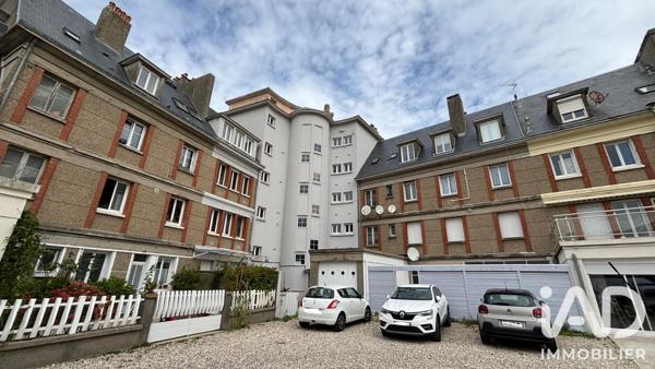 Appartement à vendre 3 pièces 57,21 m² Saint-Valery-en-Caux