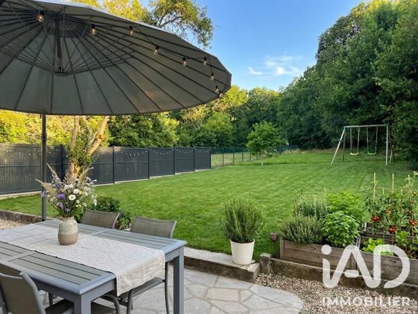 Maison à vendre 10 pièces 200 m² Prunay-sur-Essonne