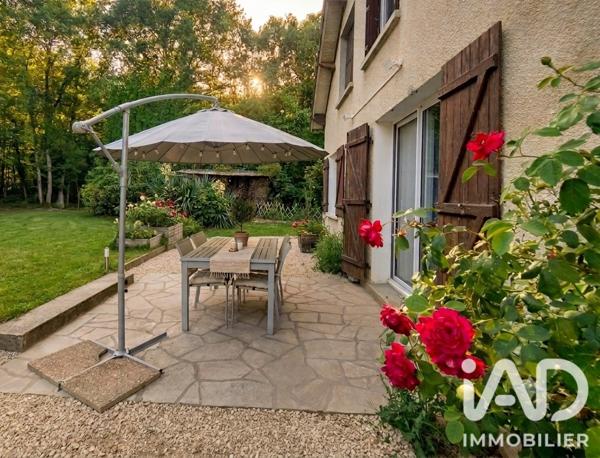 Maison à vendre 10 pièces 200 m² Prunay-sur-Essonne