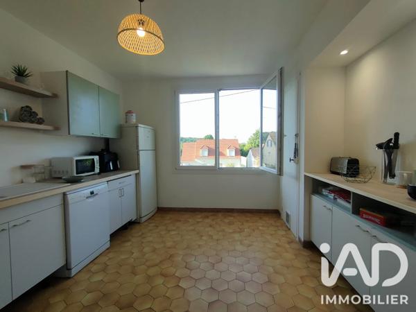 Maison à vendre 10 pièces 200 m² Prunay-sur-Essonne