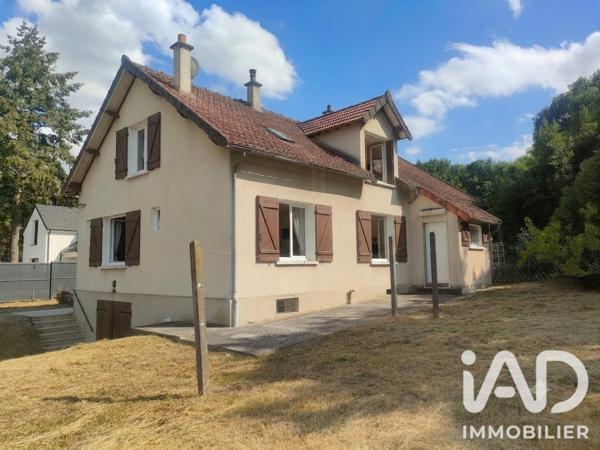 Maison à vendre 10 pièces 200 m² Prunay-sur-Essonne