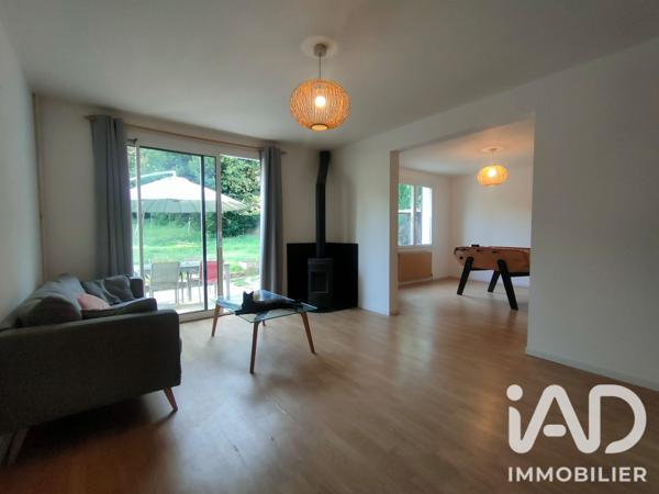 Maison à vendre 10 pièces 200 m² Prunay-sur-Essonne