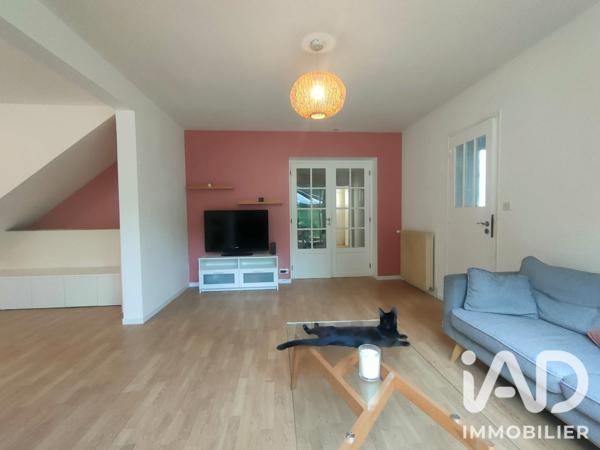 Maison à vendre 10 pièces 200 m² Prunay-sur-Essonne