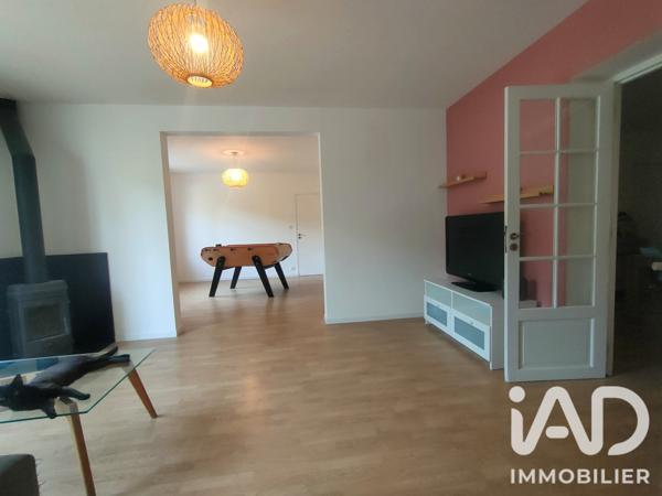 Maison à vendre 10 pièces 200 m² Prunay-sur-Essonne