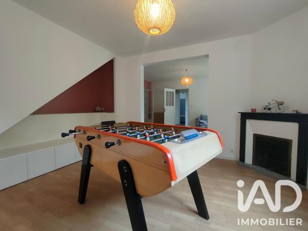 Maison à vendre 10 pièces 200 m² Prunay-sur-Essonne