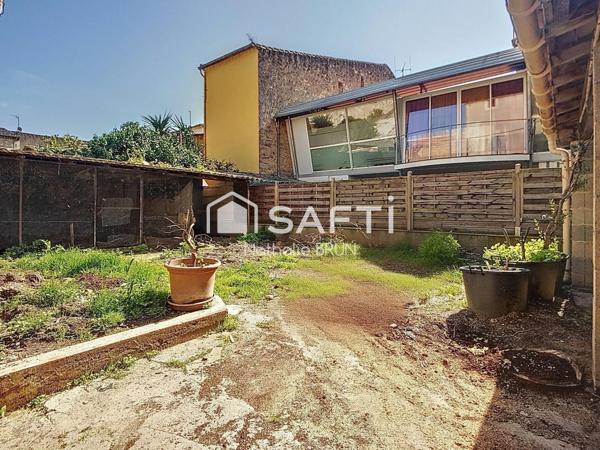 Vigneronne 240 m² sur 297m² de terrain Grand garage