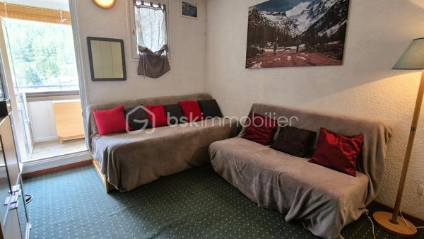 Appartement de 24 m²