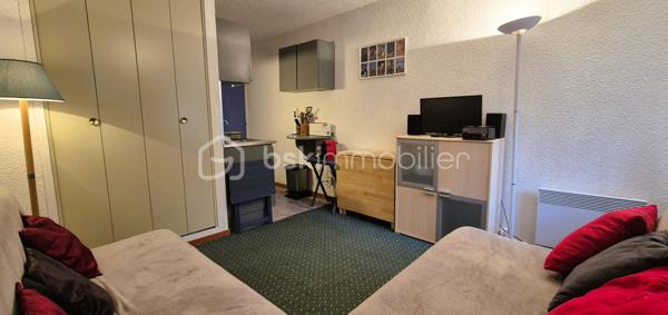 Appartement de 24 m²