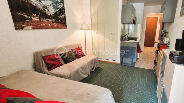 Appartement de 24 m²