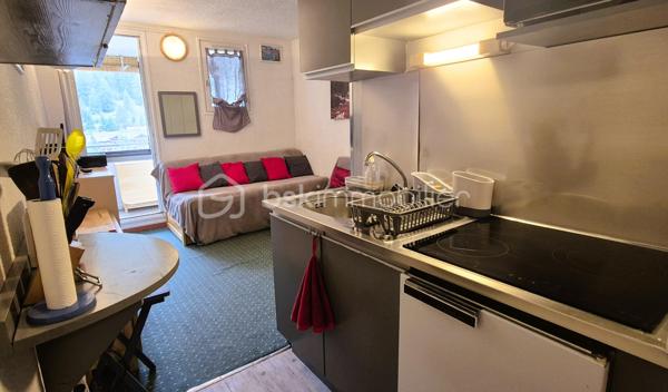 Appartement de 24 m²