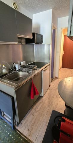 Appartement de 24 m²