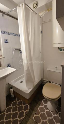 Appartement de 24 m²