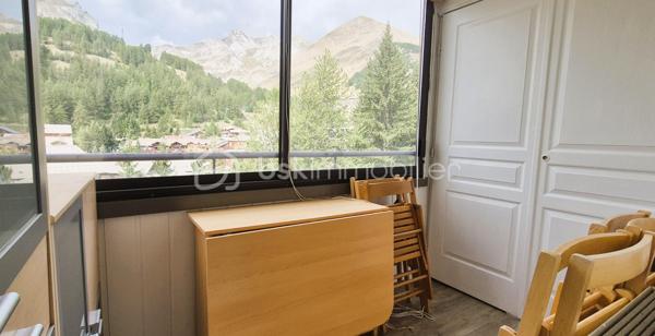 Appartement de 24 m²