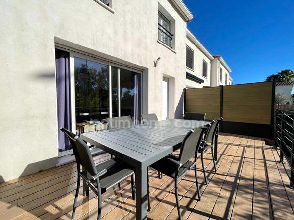 VILLA RÉCENTE 4 PIÈCES 88M2 AIGUES-MORTES