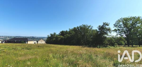 Terrain à vendre 2 225 m² Brive-la-Gaillarde