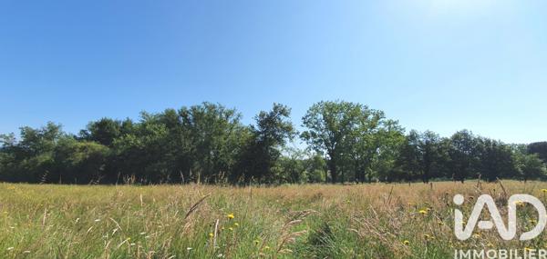 Terrain à vendre 2 225 m² Brive-la-Gaillarde