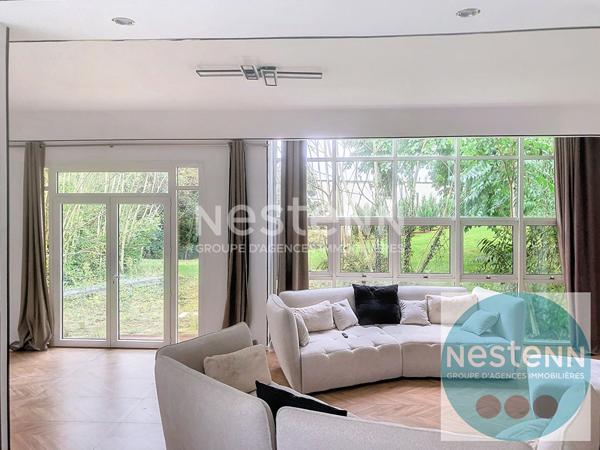 Loft d'exception Rue Albert 1er ? Volumes, luminosité et prestations haut de gamme !