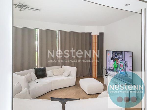 Loft d'exception Rue Albert 1er ? Volumes, luminosité et prestations haut de gamme !