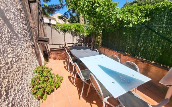 Maison à vendre    3 pièces • 64,78 m2 Les Pennes-Mirabeau