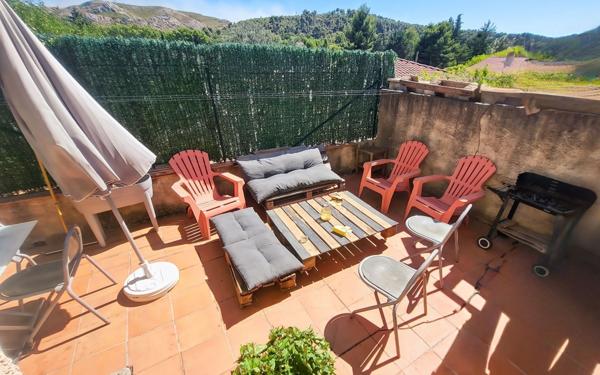 Maison à vendre    3 pièces • 64,78 m2 Les Pennes-Mirabeau