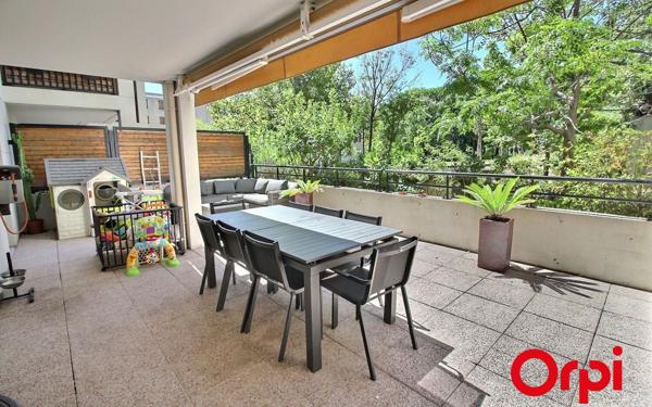 Appartement à vendre    3 pièces • 71 m2 Marseille 11