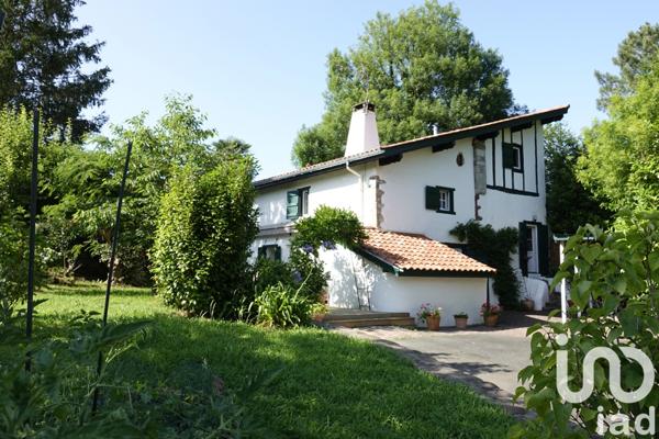 Maison à vendre 5 pièces 130 m² Itxassou