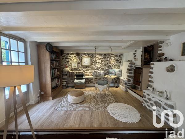 Maison à vendre 5 pièces 130 m² Itxassou
