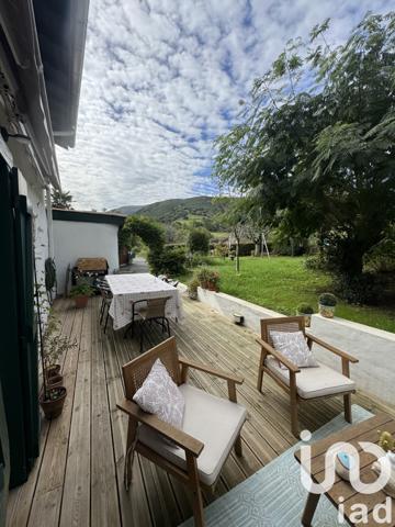 Maison à vendre 5 pièces 130 m² Itxassou