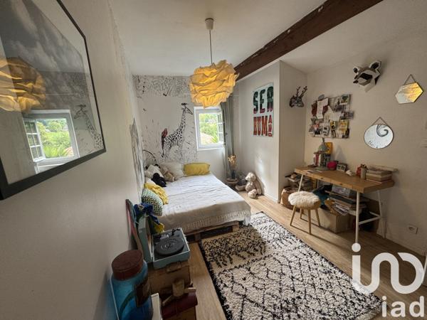 Maison à vendre 5 pièces 130 m² Itxassou