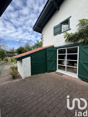 Maison à vendre 5 pièces 130 m² Itxassou