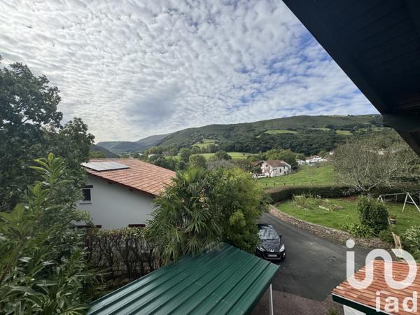 Maison à vendre 5 pièces 130 m² Itxassou