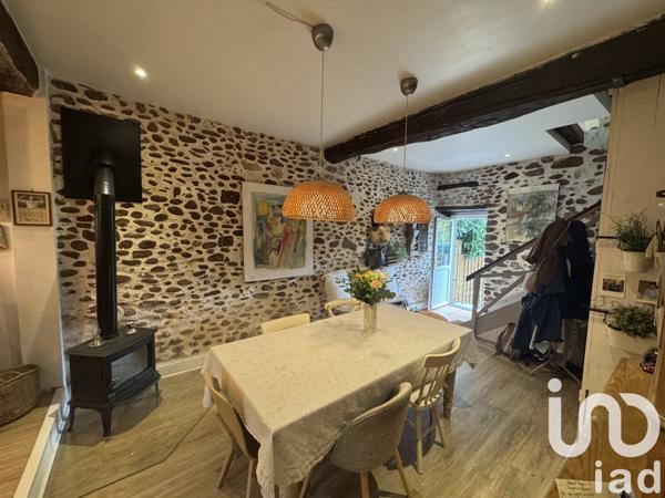 Maison à vendre 5 pièces 130 m² Itxassou