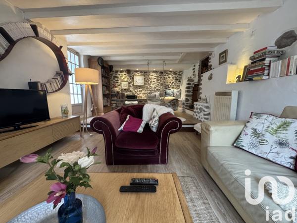 Maison à vendre 5 pièces 130 m² Itxassou