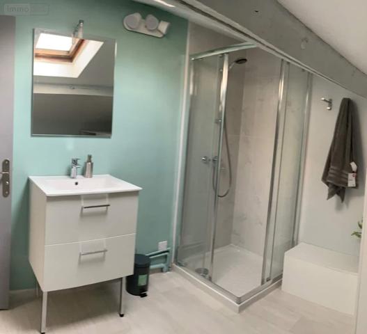 Appartement à louer à Sézanne dans la Marne (51120), ref : 043/1521   
centre-ville