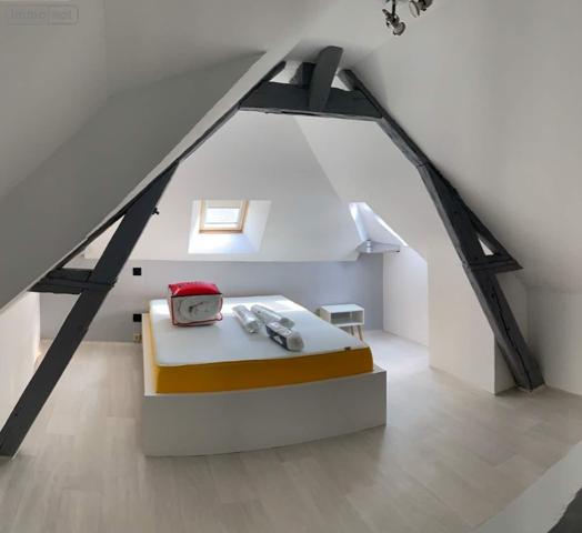 Appartement à louer à Sézanne dans la Marne (51120), ref : 043/1521   
centre-ville