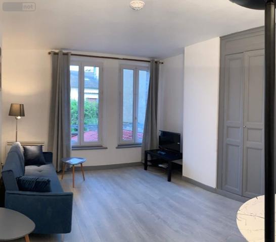 Appartement à louer à Sézanne dans la Marne (51120), ref : 043/1521   
centre-ville