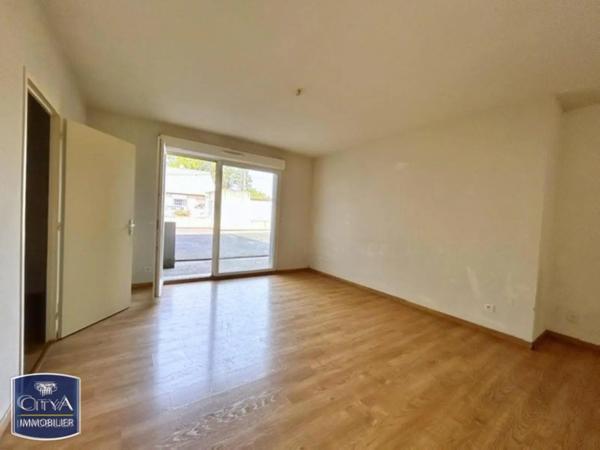 Appartement à louer 2 pièces 43.36m² Nantes (44100)
