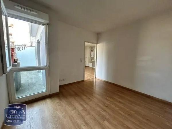 Appartement à louer 2 pièces 43.36m² Nantes (44100)