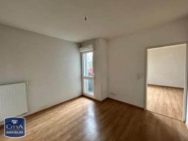 Appartement à louer 2 pièces 43.36m² Nantes (44100)