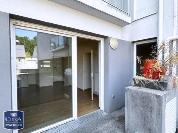 Appartement à louer 2 pièces 43.36m² Nantes (44100)
